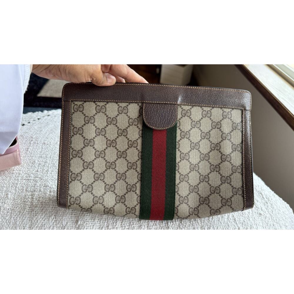 Gucci Ophidia Pouch/Clutch
